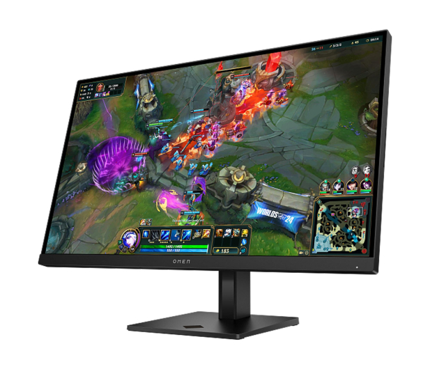 HP OMEN 27qs G2 QHD 280Hz Gaming AW3V0E9 - 1471567 - zdjęcie 2